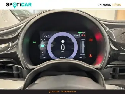 Photo 14 Fiat 500  e 118ch Icône