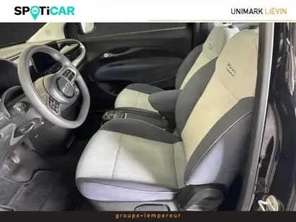 Photo 10 Fiat 500  e 118ch Icône