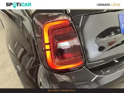 Photo 8 Fiat 500  e 118ch Icône