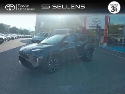 Photo Toyota Yaris Design
