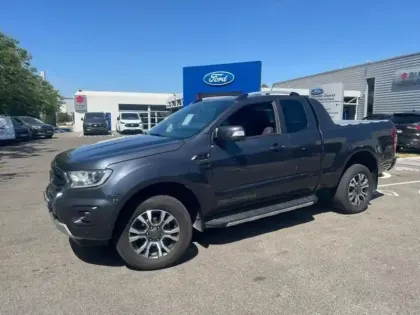 Photo Ford Ranger Wildtrak