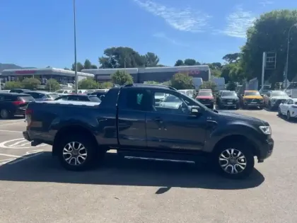 Photo 5 Ford Ranger  2.0 TDCi 213ch Super Cab Wildtrak BVA10