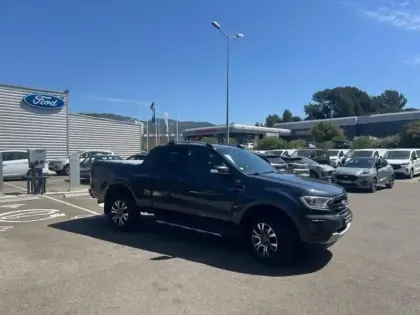 Photo 6 Ford Ranger  2.0 TDCi 213ch Super Cab Wildtrak BVA10