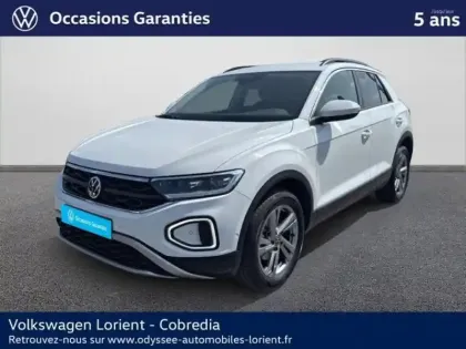 Photo Volkswagen T-roc Vw Edition