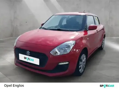 Photo Suzuki Swift Avantage