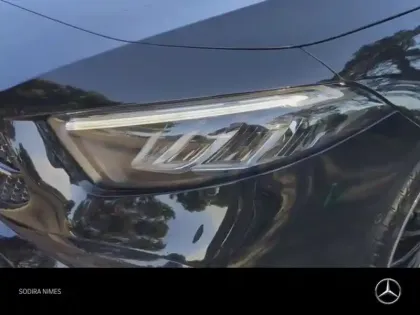 Photo 9 Mercedes Classe A  250 e Hybrid EQ 163+109ch AMG Line 8G-DCT