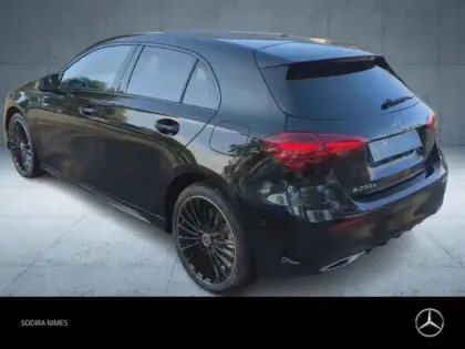 Photo 7 Mercedes Classe A  250 e Hybrid EQ 163+109ch AMG Line 8G-DCT