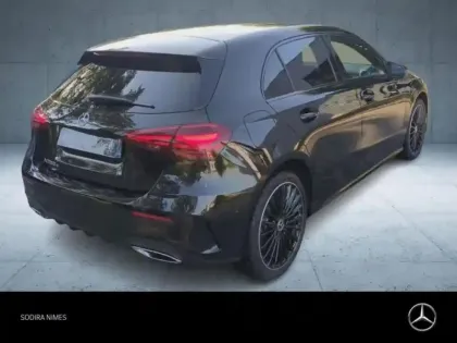Photo 6 Mercedes Classe A  250 e Hybrid EQ 163+109ch AMG Line 8G-DCT