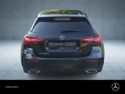 Photo 5 Mercedes Classe A  250 e Hybrid EQ 163+109ch AMG Line 8G-DCT
