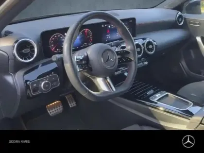 Photo 13 Mercedes Classe A  250 e Hybrid EQ 163+109ch AMG Line 8G-DCT