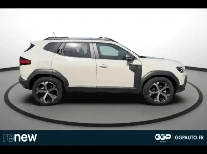 Photo 6 Dacia Duster  1.6 hybrid 140ch Journey