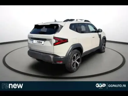 Photo 5 Dacia Duster  1.6 hybrid 140ch Journey