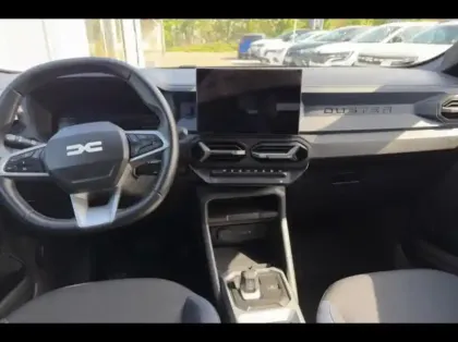Photo 8 Dacia Duster  1.6 hybrid 140ch Journey