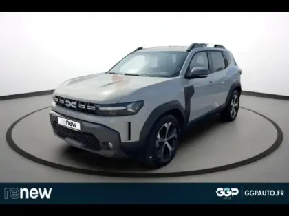 Photo Dacia Duster Journey