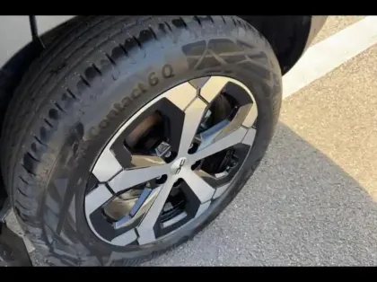 Photo 12 Dacia Duster  1.6 hybrid 140ch Journey