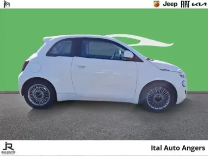 Photo 17 Fiat 500  e 118ch Icône