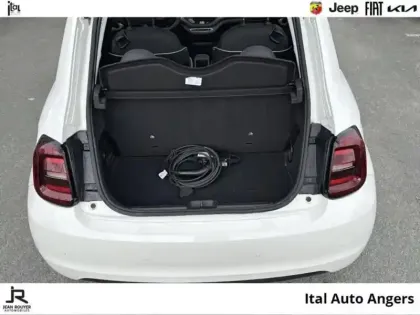 Photo 5 Fiat 500  e 118ch Icône
