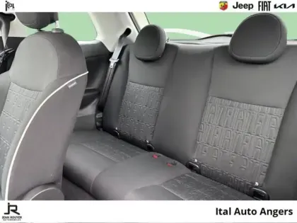 Photo 9 Fiat 500  e 118ch Icône
