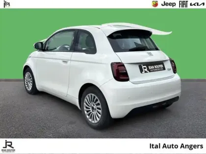 Photo 6 Fiat 500  e 118ch Icône