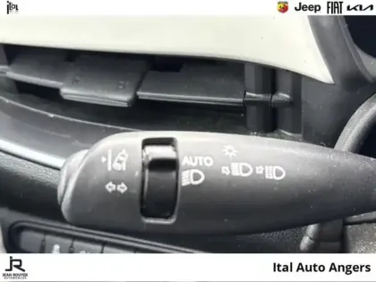 Photo 19 Fiat 500  e 118ch Icône