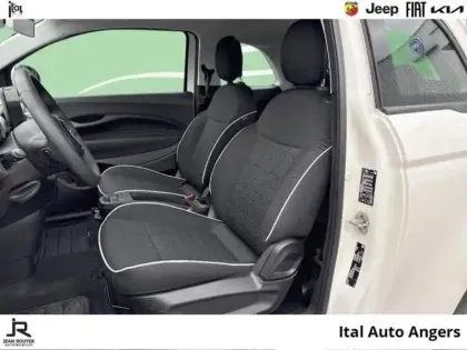 Photo 8 Fiat 500  e 118ch Icône