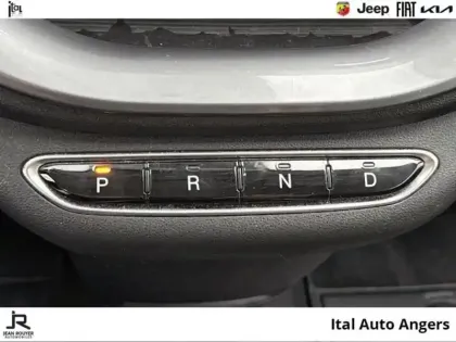 Photo 12 Fiat 500  e 118ch Icône