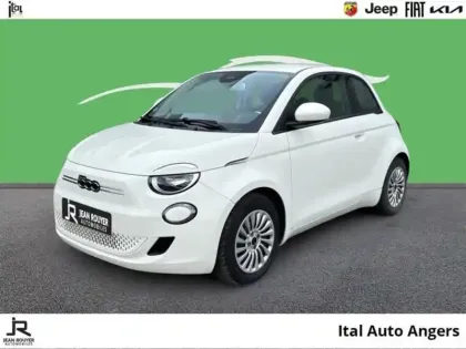 Photo Fiat 500 Icône