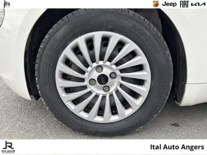 Photo 10 Fiat 500  e 118ch Icône