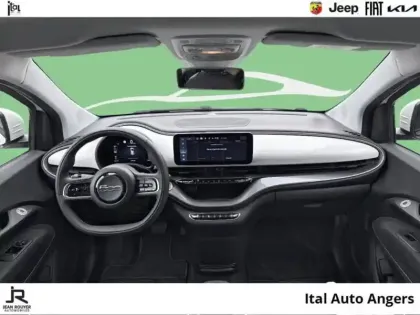 Photo 7 Fiat 500  e 118ch Icône
