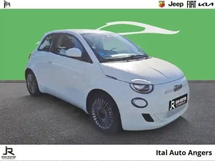 Photo 16 Fiat 500  e 118ch Icône