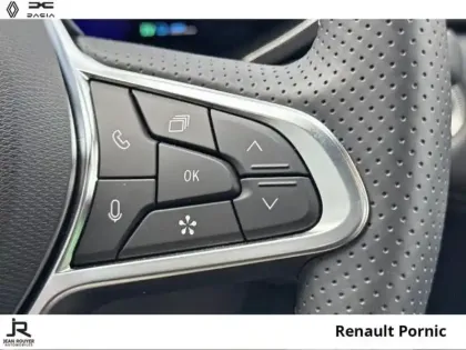 Photo 11 Renault Symbioz  ICONIC E-TECH FULL HYBRID 145ch + SOLARBAY