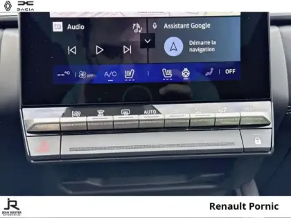 Photo 9 Renault Symbioz  ICONIC E-TECH FULL HYBRID 145ch + SOLARBAY