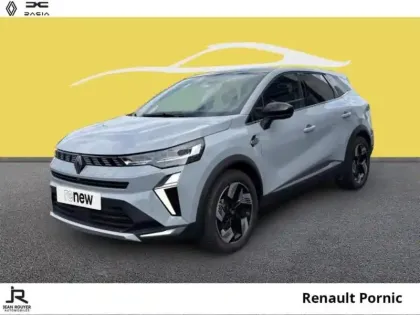 Photo Renault Symbioz Iconic