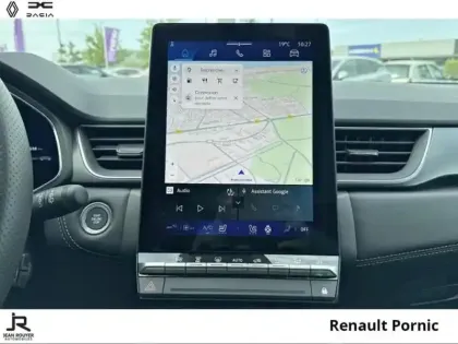 Photo 7 Renault Symbioz  ICONIC E-TECH FULL HYBRID 145ch + SOLARBAY