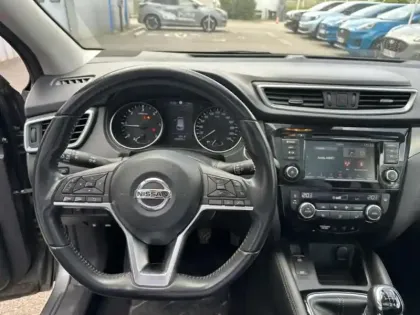 Photo 11 Nissan Qashqai  1.5 dCi 115ch N-Connecta Euro6d-T