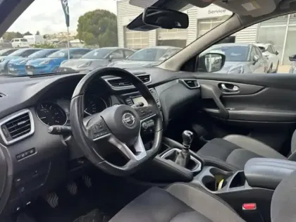 Photo 10 Nissan Qashqai  1.5 dCi 115ch N-Connecta Euro6d-T