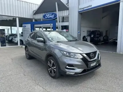 Photo Nissan Qashqai N-connecta