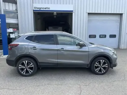 Photo 7 Nissan Qashqai  1.5 dCi 115ch N-Connecta Euro6d-T