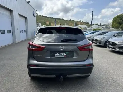 Photo 5 Nissan Qashqai  1.5 dCi 115ch N-Connecta Euro6d-T