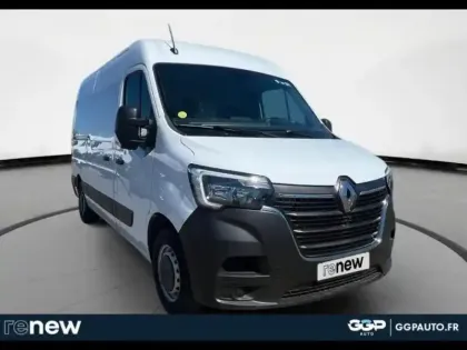 Photo 21 Renault Master  Fg F3500 L2H2 2.3 Blue dCi 135ch Confort Euro6E