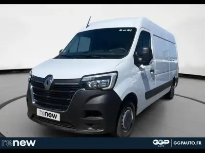 Photo Renault Master Confort