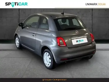Photo 7 Fiat 500  1.0 70ch BSG S&S Pack Confort