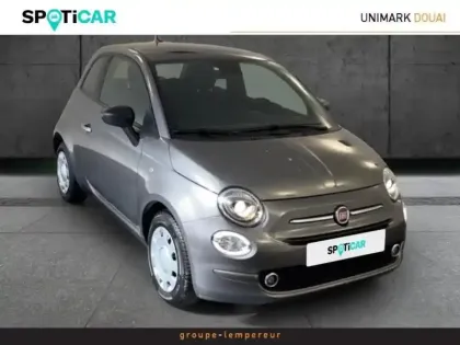 Photo Fiat 500 Pack Confort