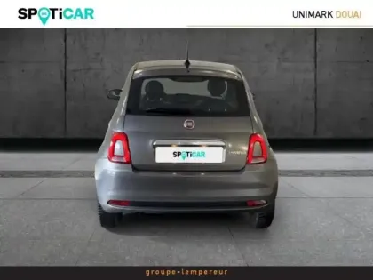 Photo 5 Fiat 500  1.0 70ch BSG S&S Pack Confort