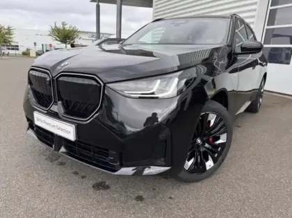 Photo 10 BMW X3  xDrive20d 197ch M Sport