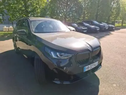 Photo 7 BMW X3  xDrive20d 197ch M Sport