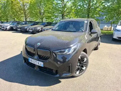 Photo Bmw X3 M Sport