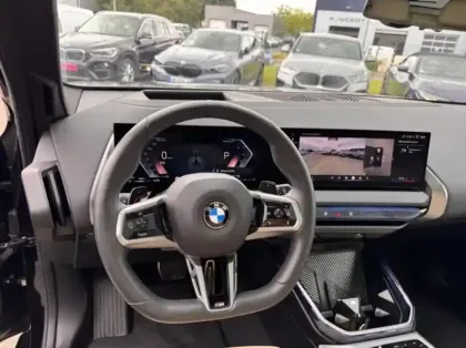 Photo 14 BMW X3  xDrive20d 197ch M Sport