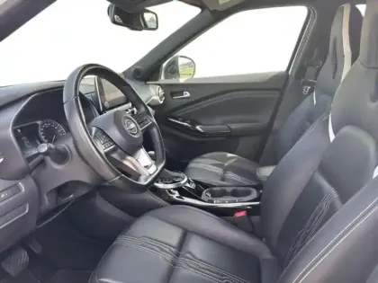 Photo 6 Nissan Juke  1.6 Hybrid 143ch Première Edition 2022.5