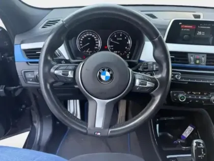 Photo 14 BMW X2  sDrive20dA 190ch M Sport Euro6d-T